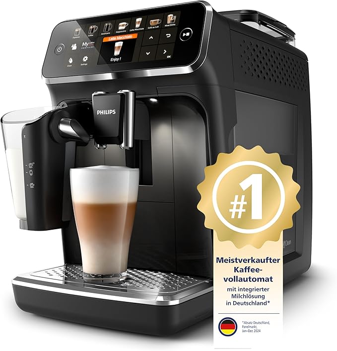 PHILIPS 5500 Series Vollautomatische Kaffeemaschine