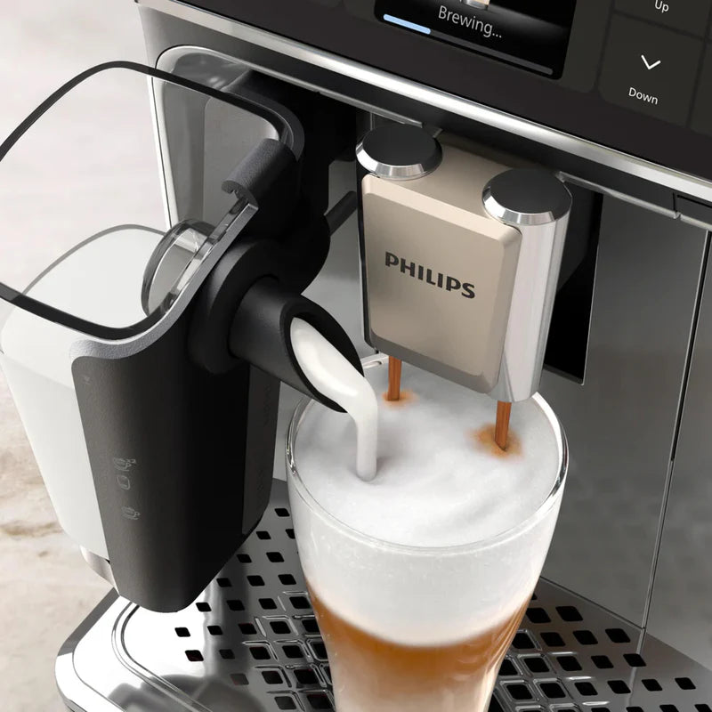 PHILIPS 5500 Series Vollautomatische Kaffeemaschine