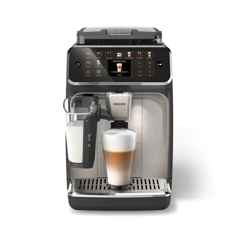 PHILIPS 5500 Series Vollautomatische Kaffeemaschine